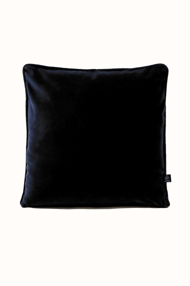 CUSHION COVER COTTON-VELVET 50x50cm