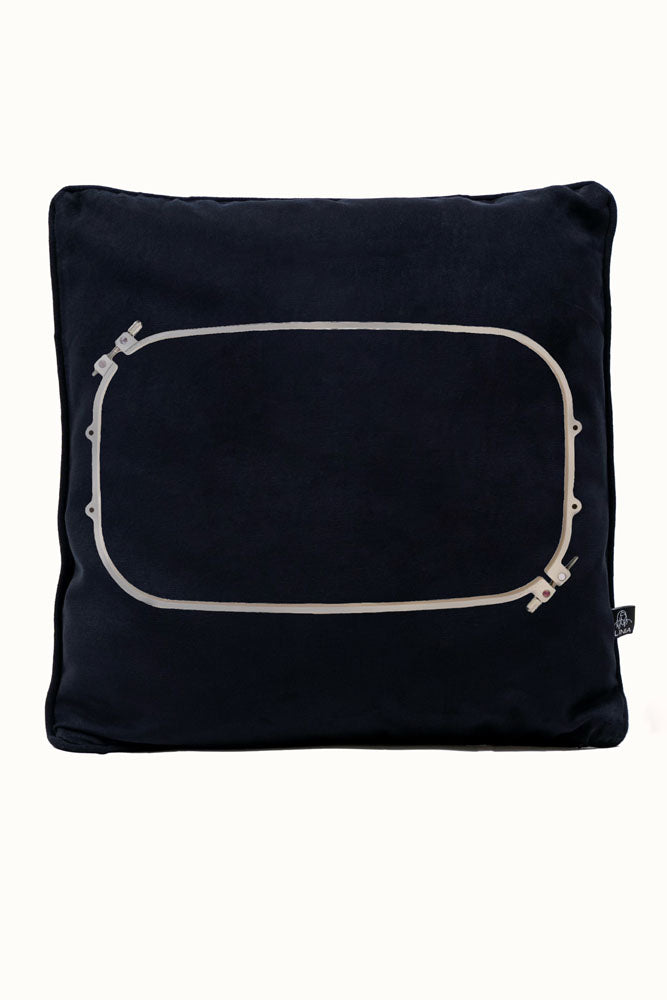 CUSHION COVER COTTON-LINEN 50x50cm