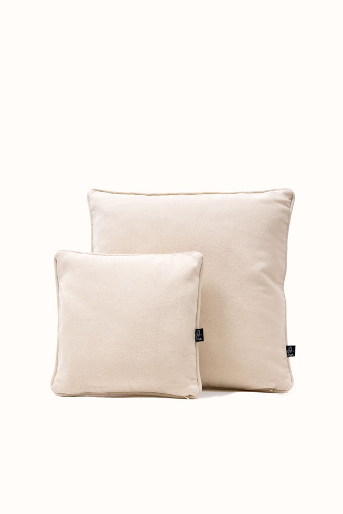 CUSHION COVER COTTON-LINEN 30x30cm