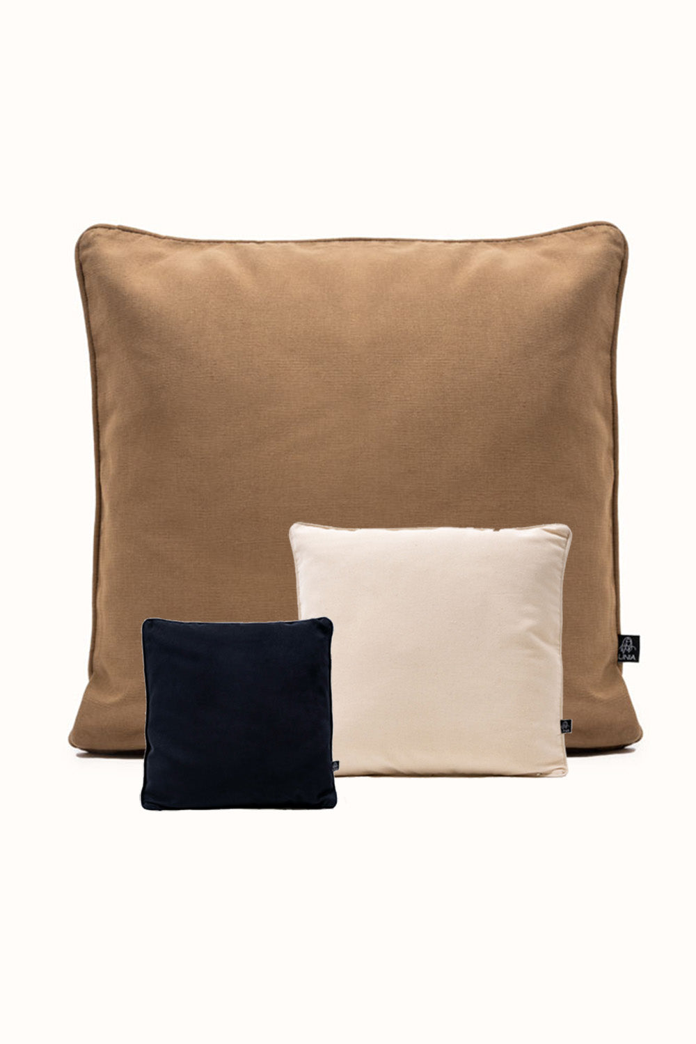 CUSHION COVER COTTON-LINEN 50x50cm