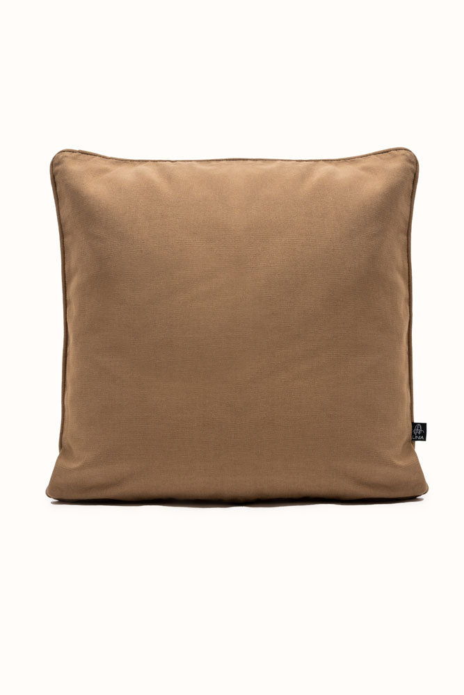 CUSHION COVER COTTON-LINEN 50x50cm