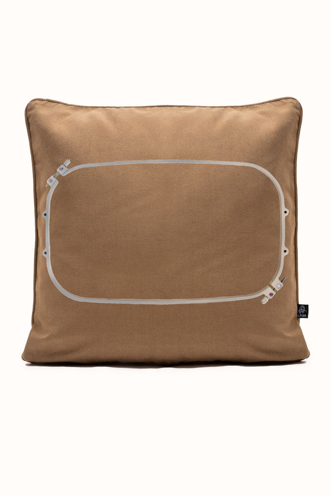 CUSHION COVER COTTON-LINEN 50x50cm